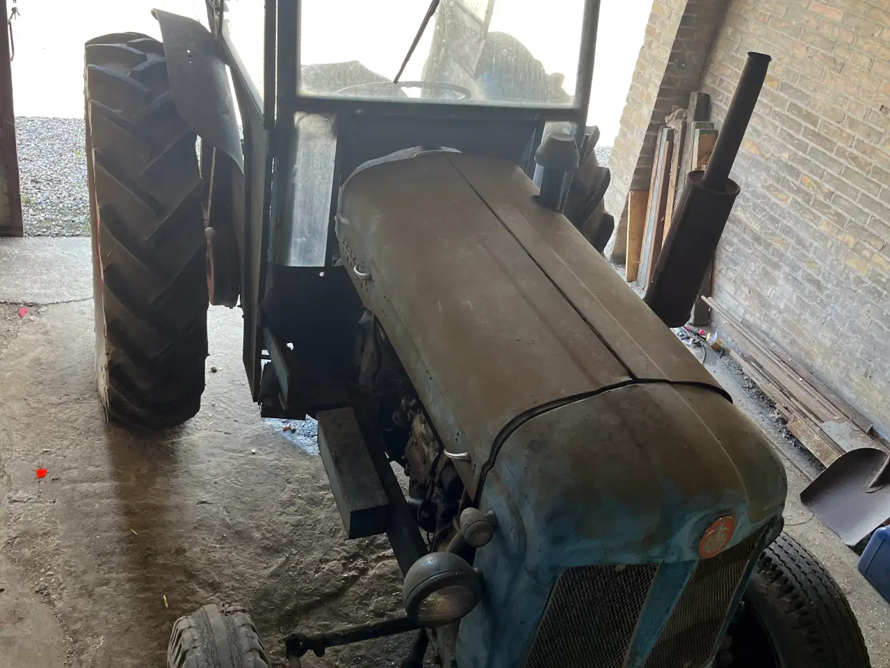 Billede 2 - Fordson Major diesel