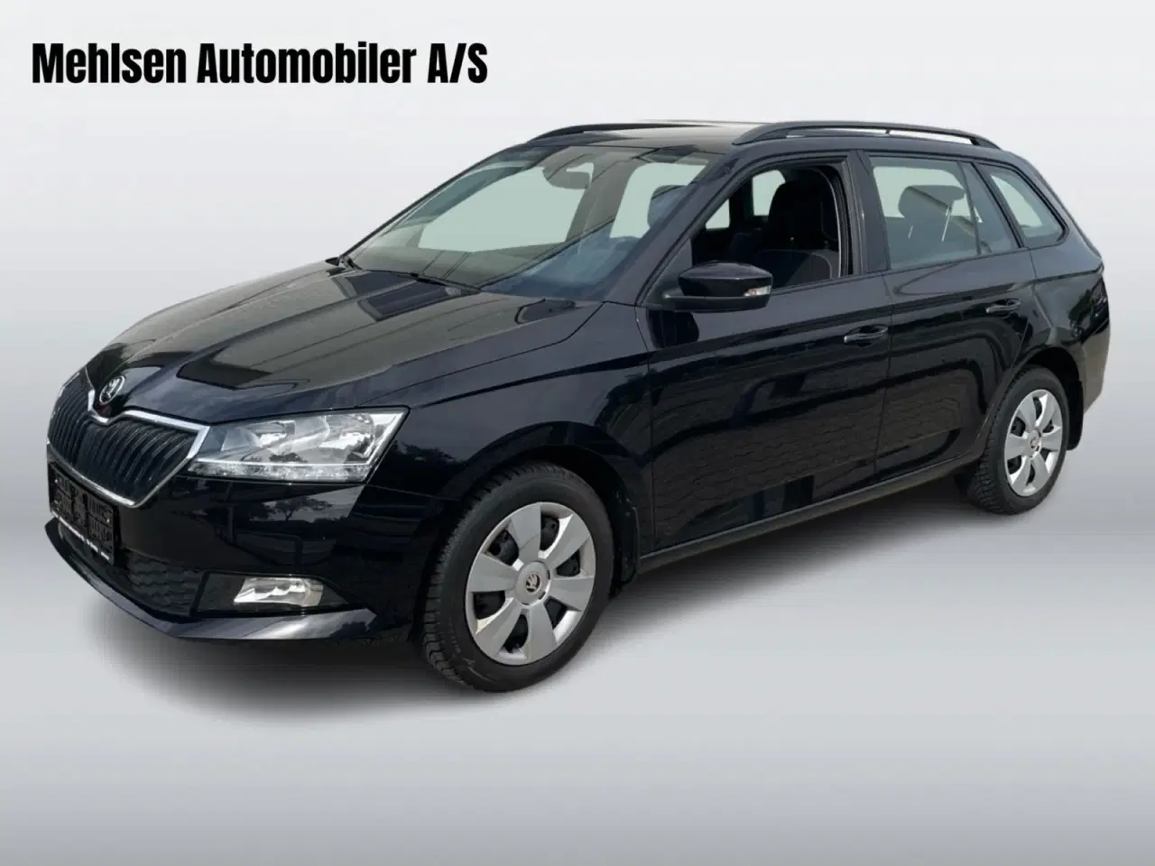 Billede 1 - Skoda Fabia Combi 1,0 TSI Ambition 95HK Stc