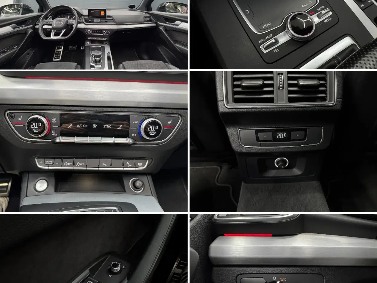 Billede 13 - Audi Q5 2,0 TDi 190 S-line Sport quattro S-tr.