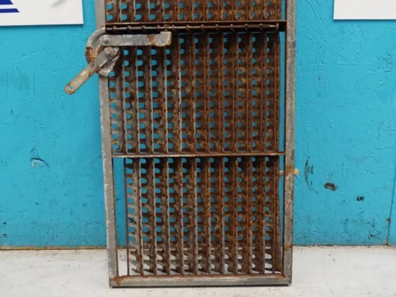 Billede 9 - Claas Mercator 70 Forlængersold 6531830