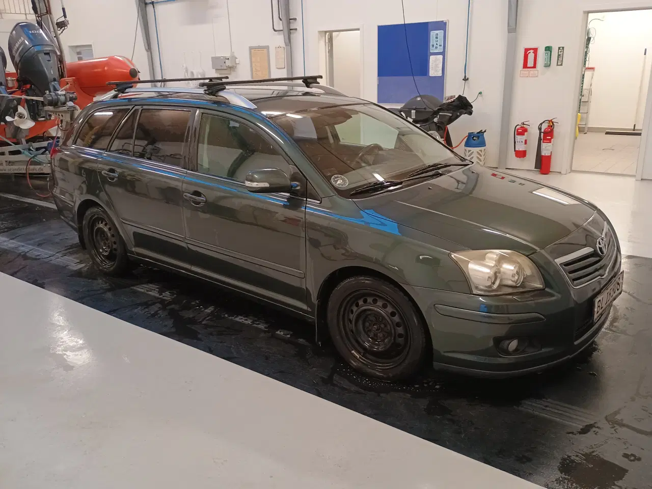 Billede 3 - Toyota Avensis 1,8 T25