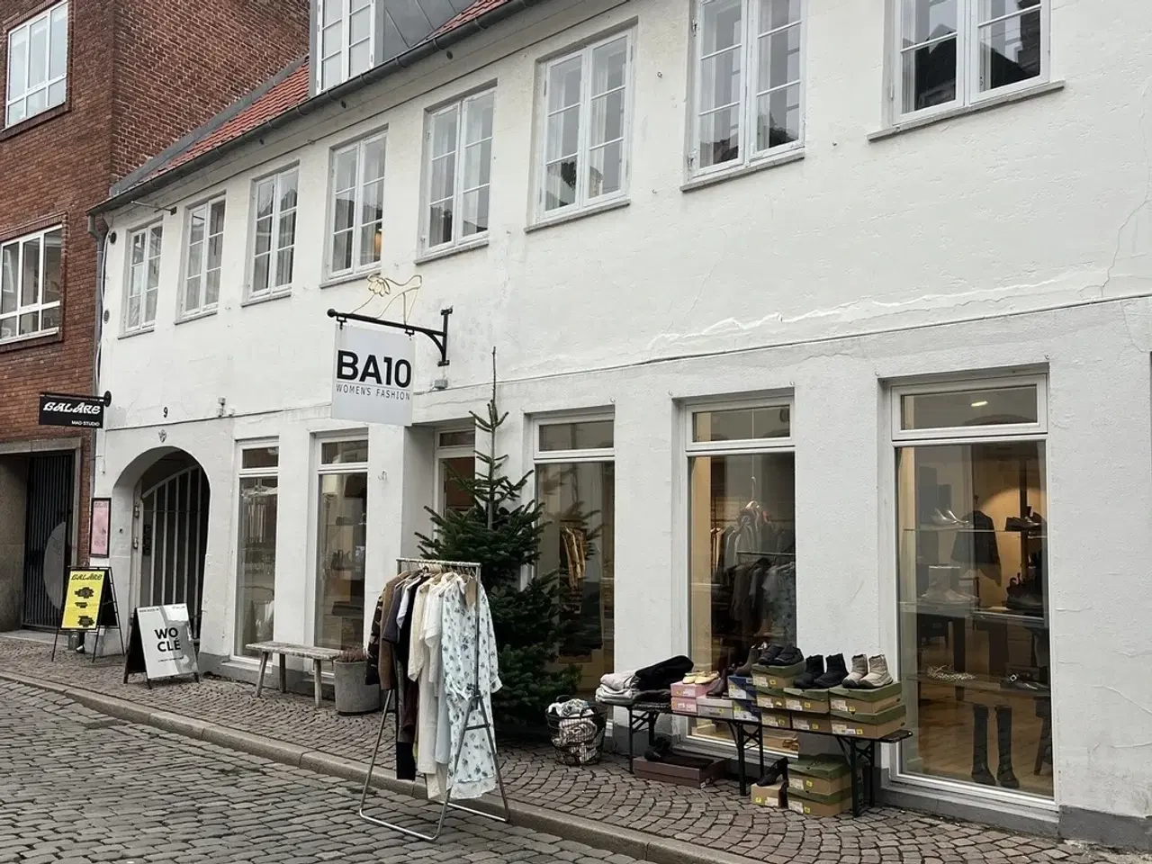 Billede 2 - Attraktivt og synligt butikslokale midt i Latinerkvarteret