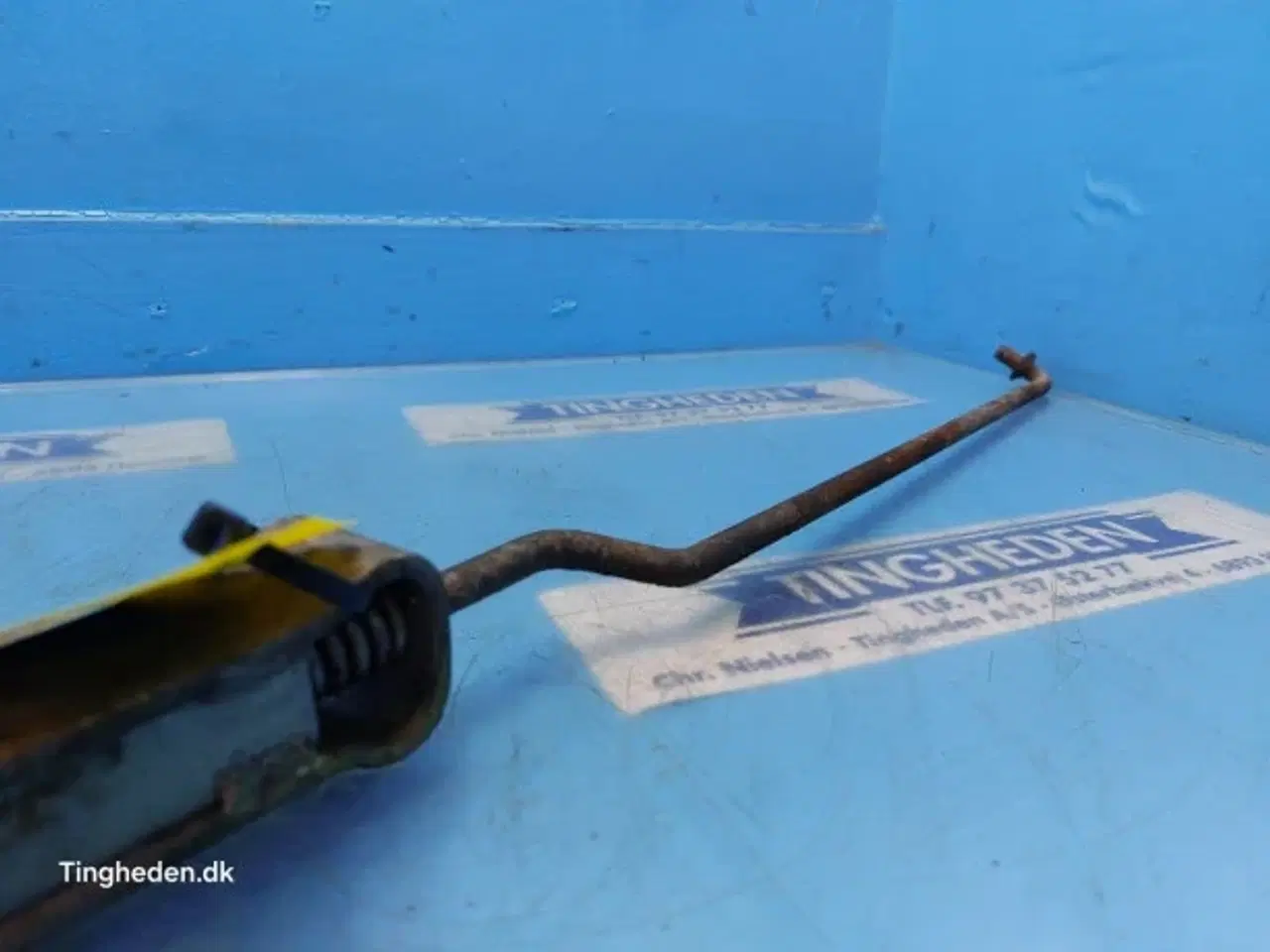 Billede 2 - Massey Ferguson 690 Differentialespærrepedal 1679444M1