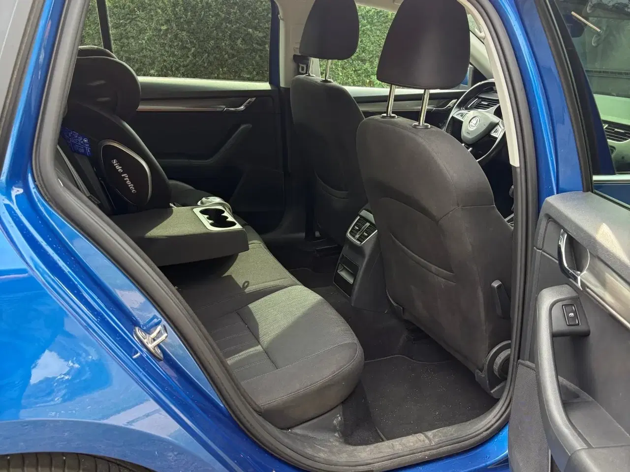 Billede 16 - Skoda Octavia 2,0 TDi 150 Celebration Combi DSG