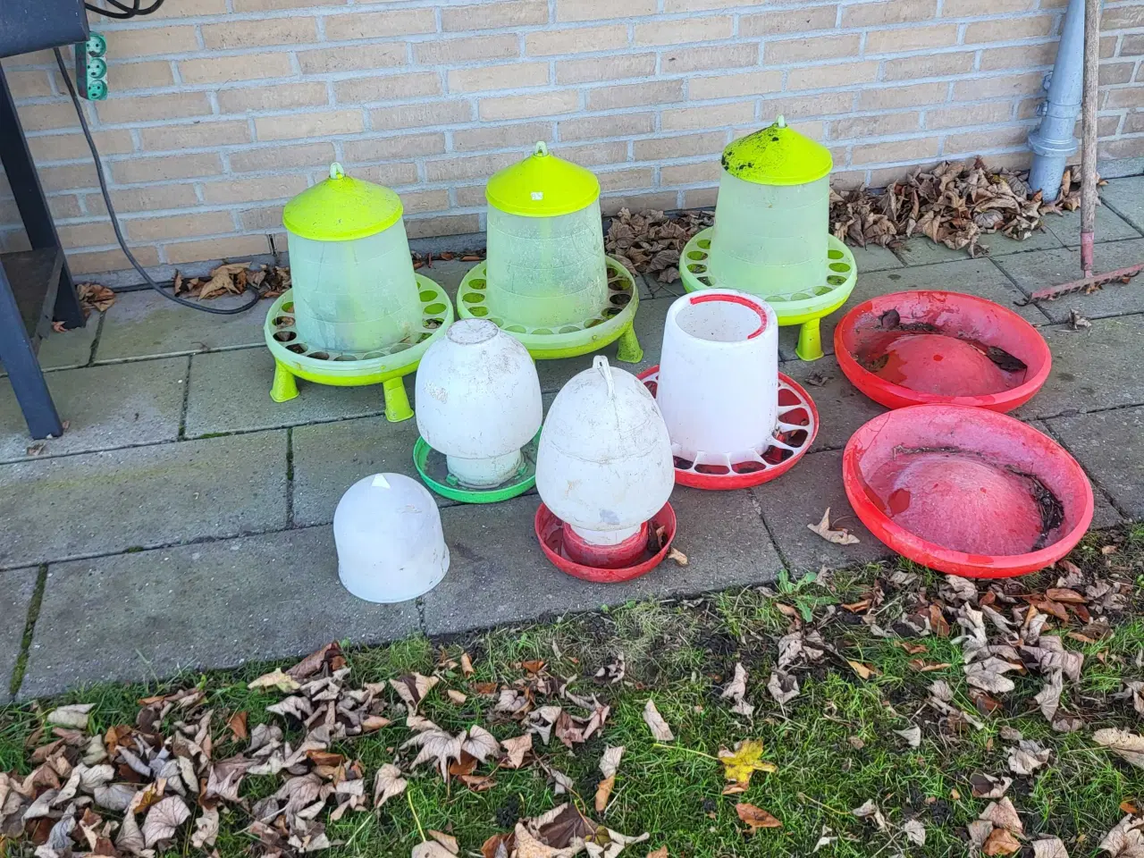 Billede 1 - DIV Foderstationer 