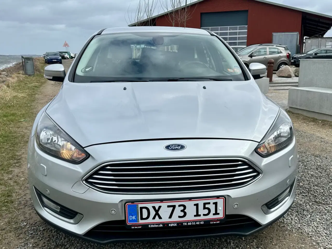 Billede 2 - Ford Focus 1,0 SCTi 125 Titanium