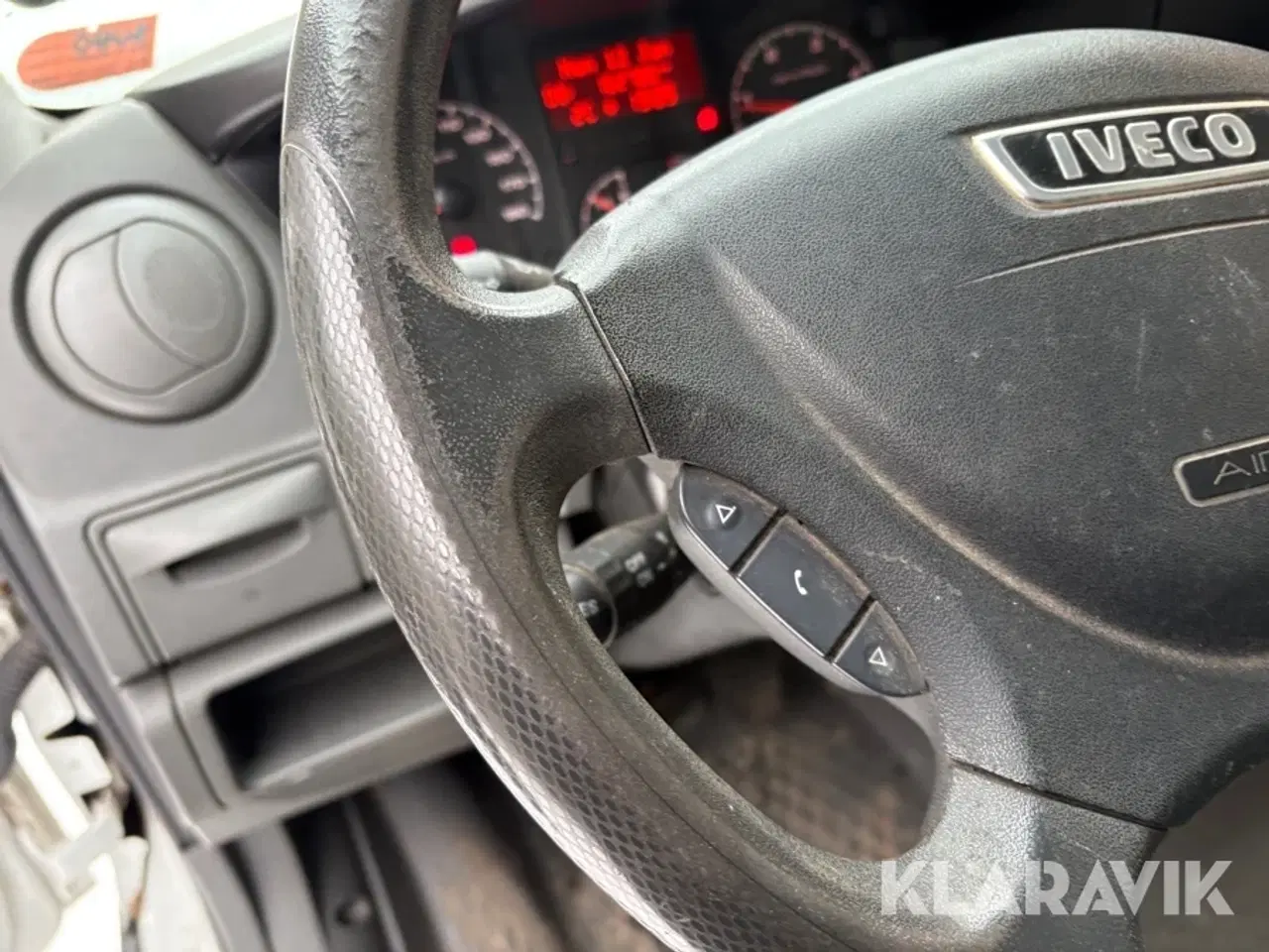 Billede 11 - Varebil Iveco Daily 35S13V