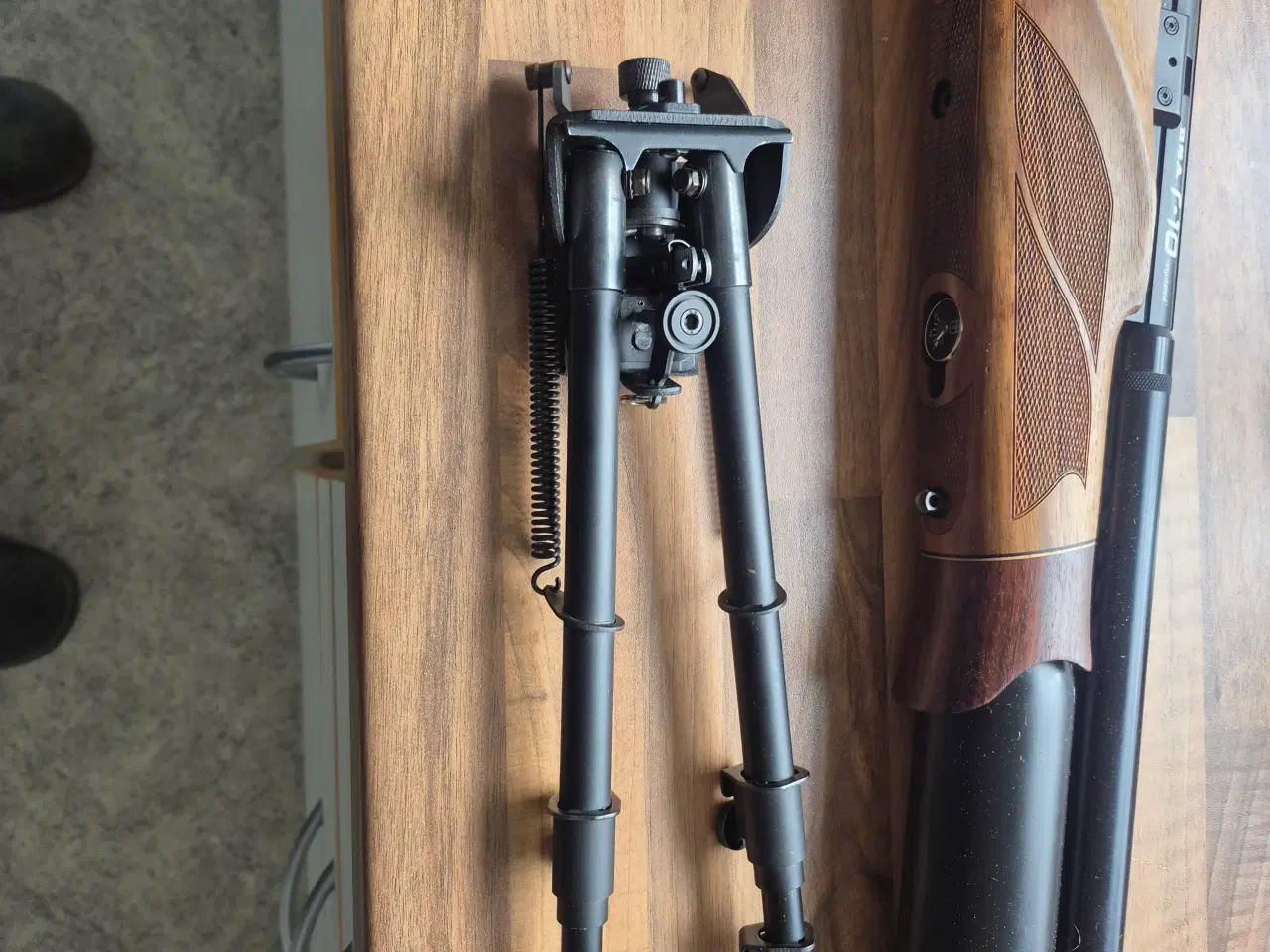 Billede 4 - BSA R10 PCP HØJ KVALITETS LIFTGEVÆR Cal.  22/5.5 m