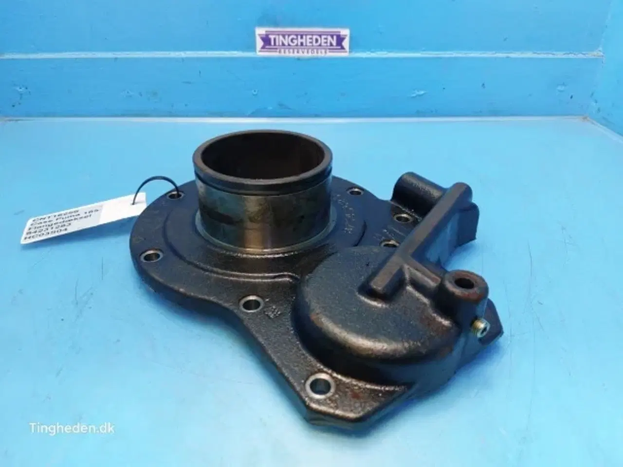 Billede 11 - Case Puma 185 Flangedæksel 84231283