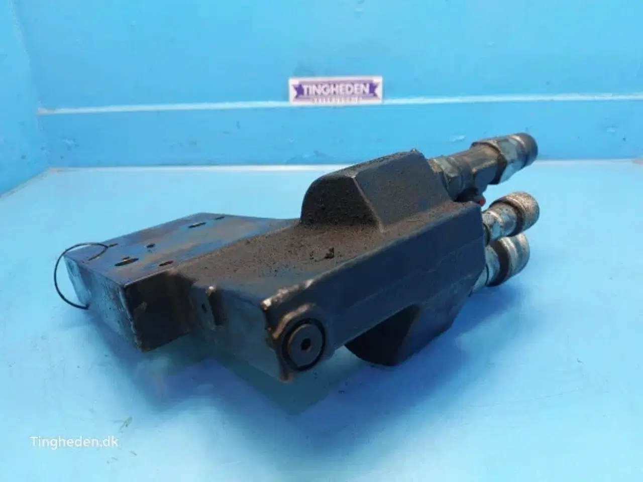 Billede 4 - New Holland T6 Fjernudtagsventil 47722714R