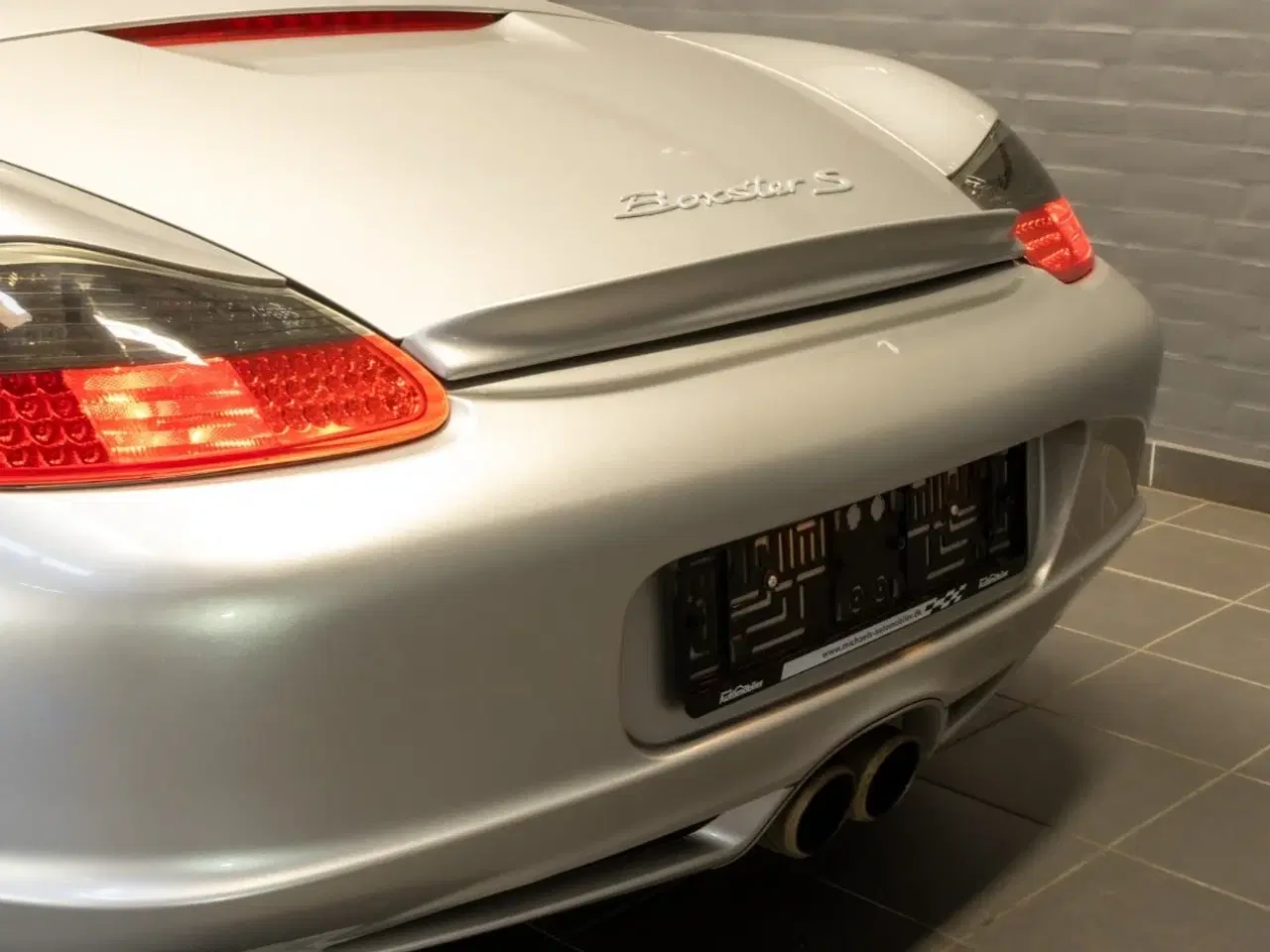 Billede 9 - Porsche Boxster S 3,2 