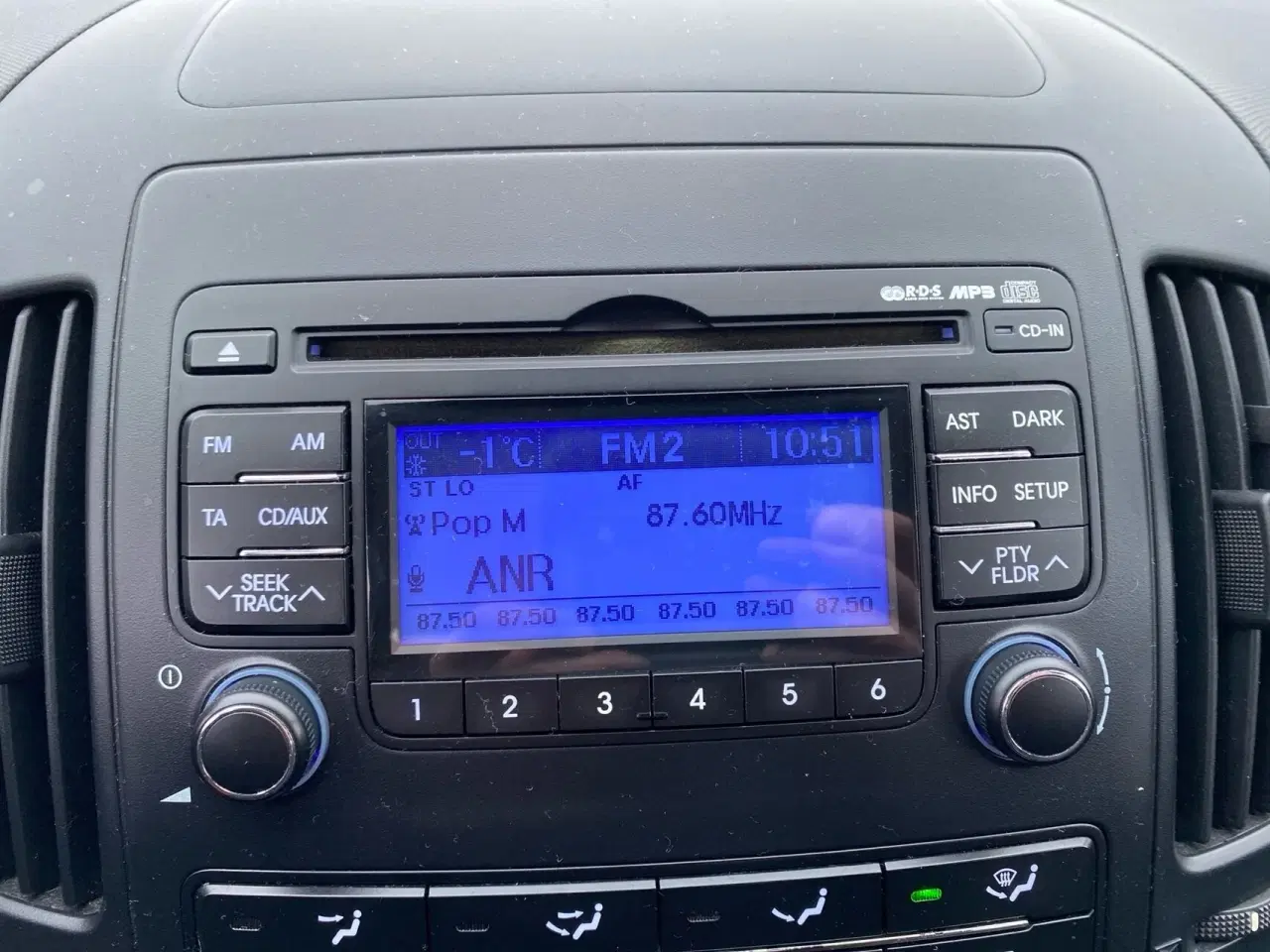 Billede 12 - Hyundai i30 1,4 ISG Classic World Cup Edt. 109HK 5d