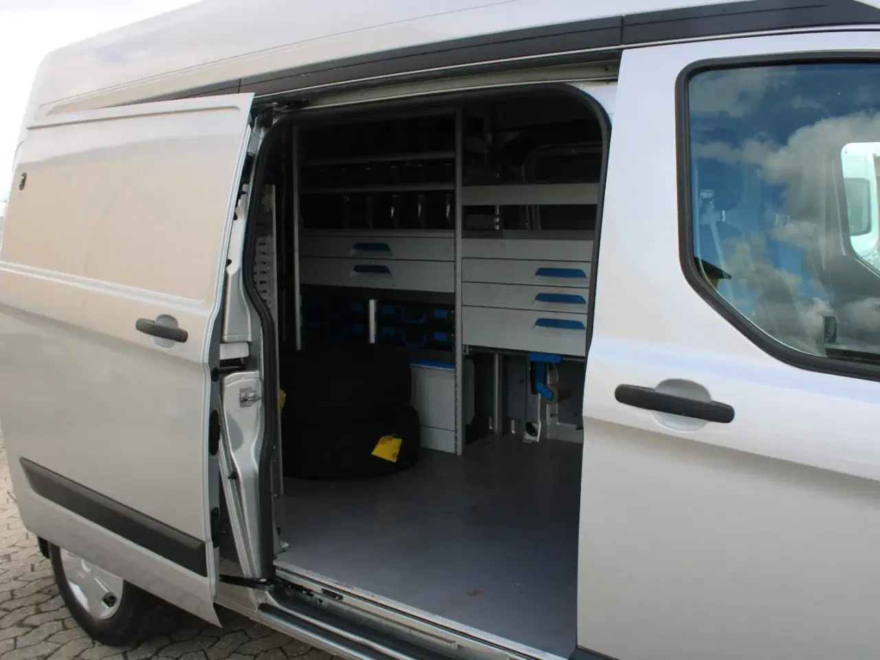 Billede 13 - Ford Transit Custom 340L 2,0 TDCi 130 Trend