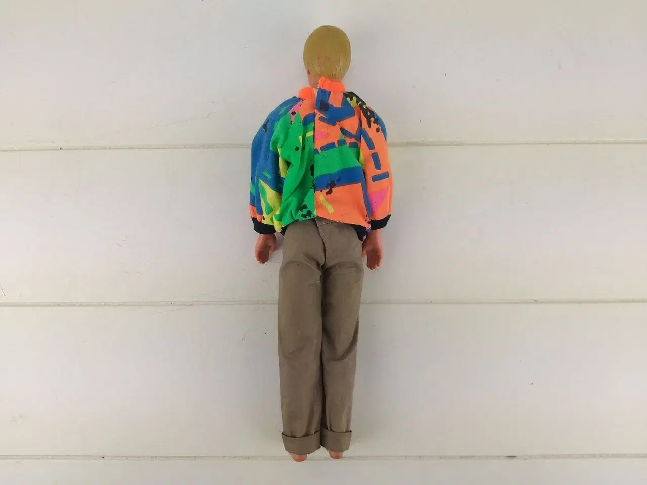 Billede 3 - Barbie Ken model 1968