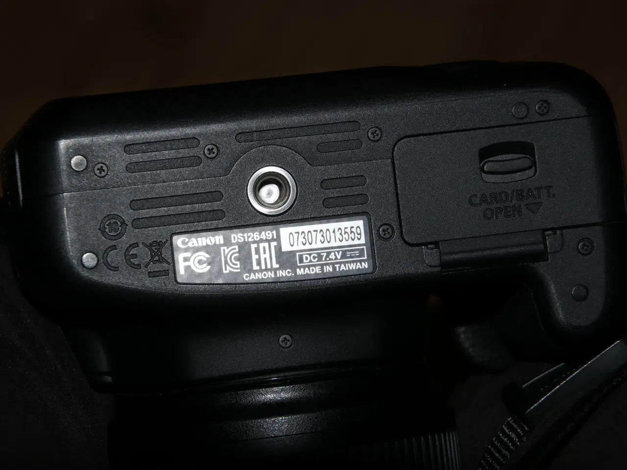 Billede 7 - Canon Eos DSLR 1200D
