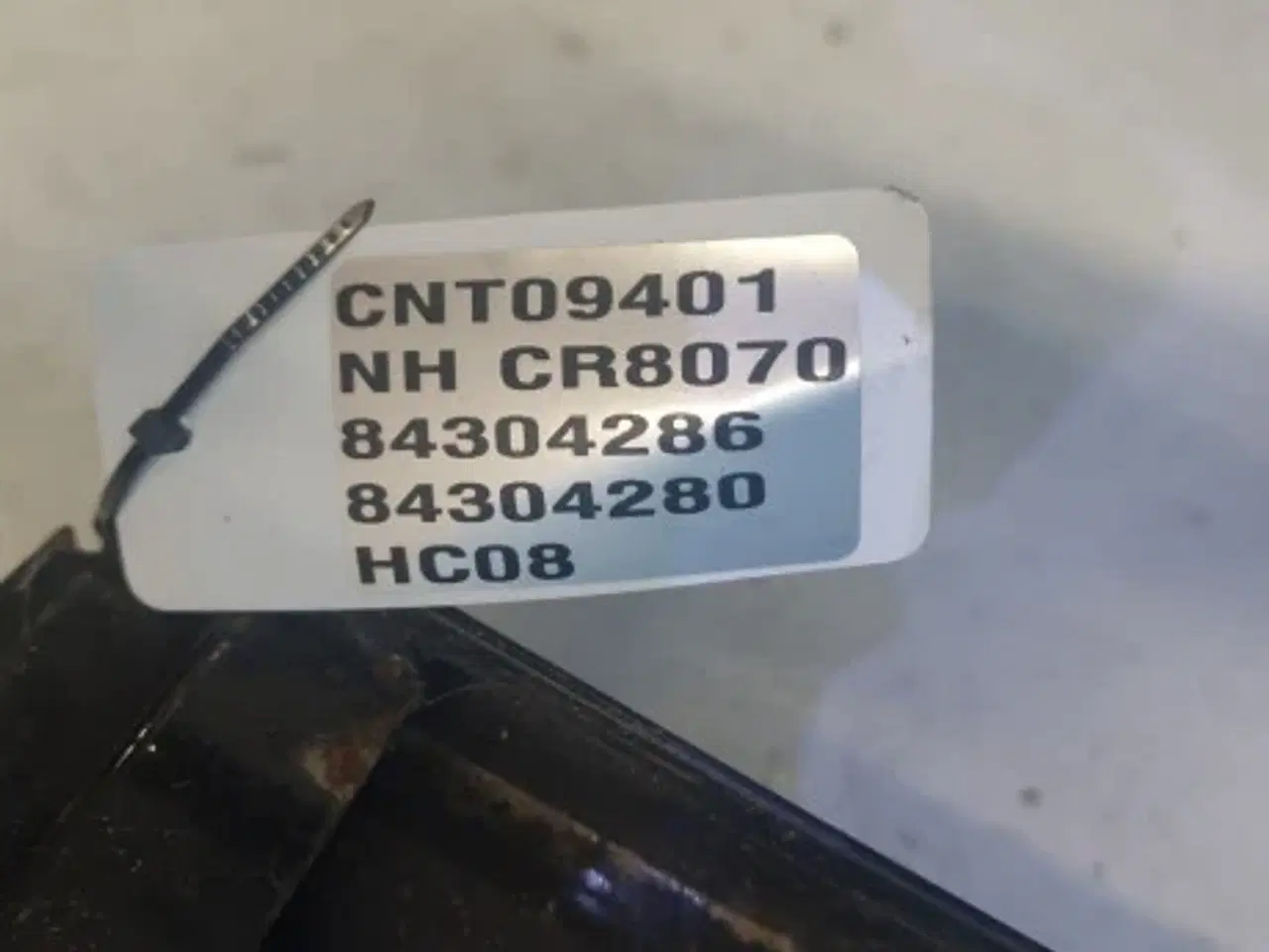 Billede 7 - New Holland CR8070 Låg 84304286