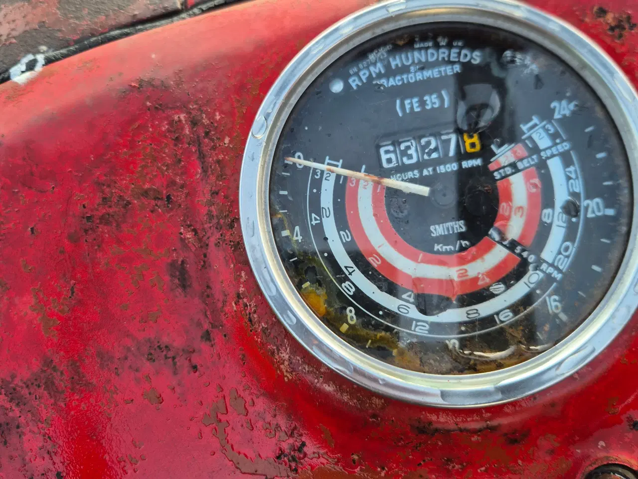 Billede 7 - Massey Ferguson 35x multipower