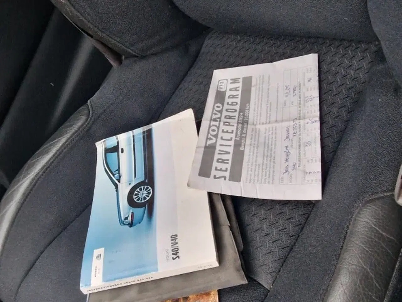 Billede 13 - Volvo S40 1,8 Addition