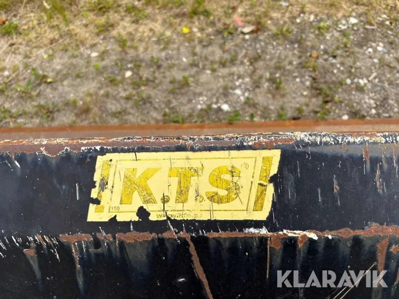 Billede 6 - Skovl K.T.S