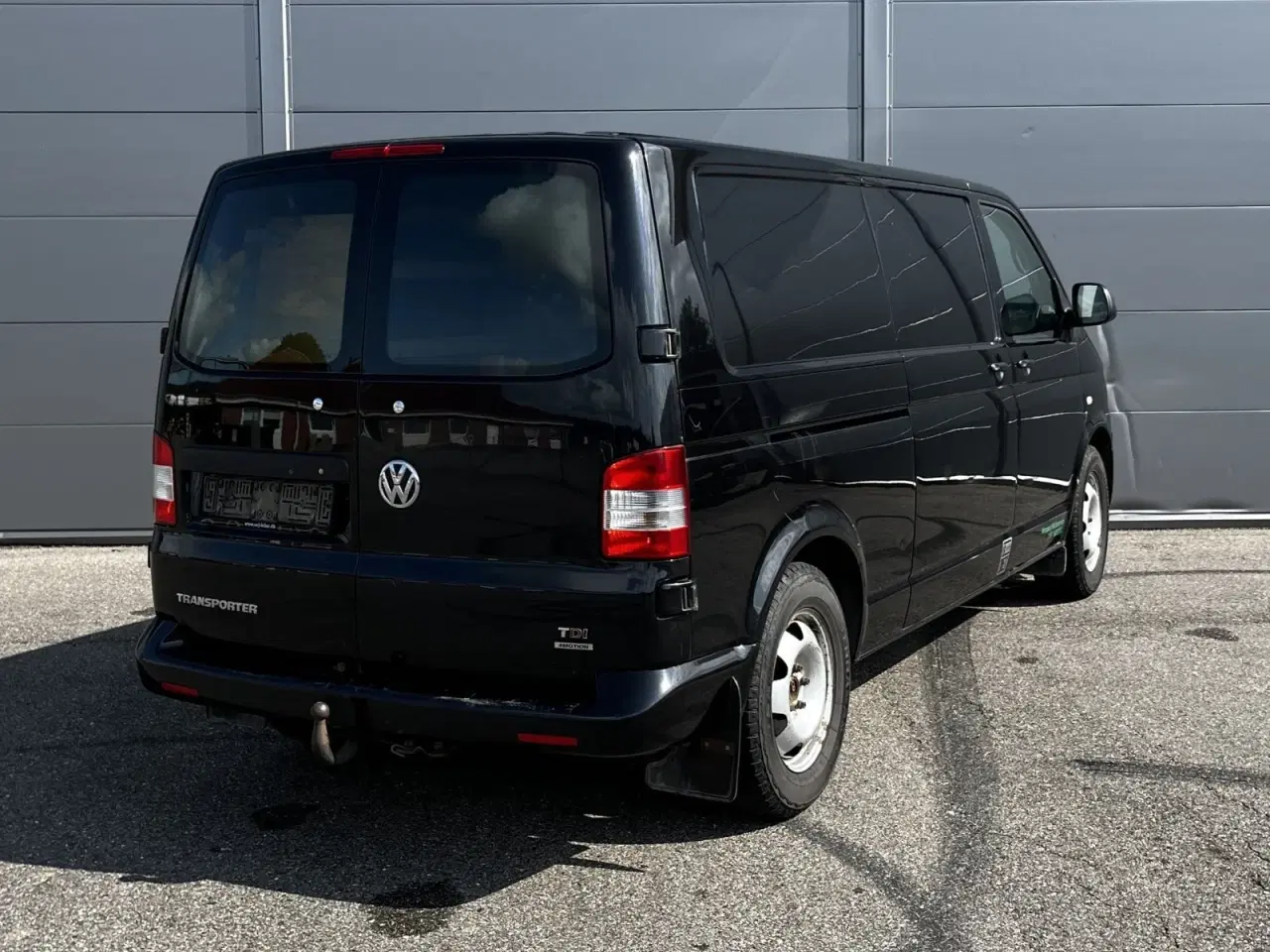 Billede 8 - VW Transporter 2,0 TDi 180 Kassevogn lang DSG 4Motion