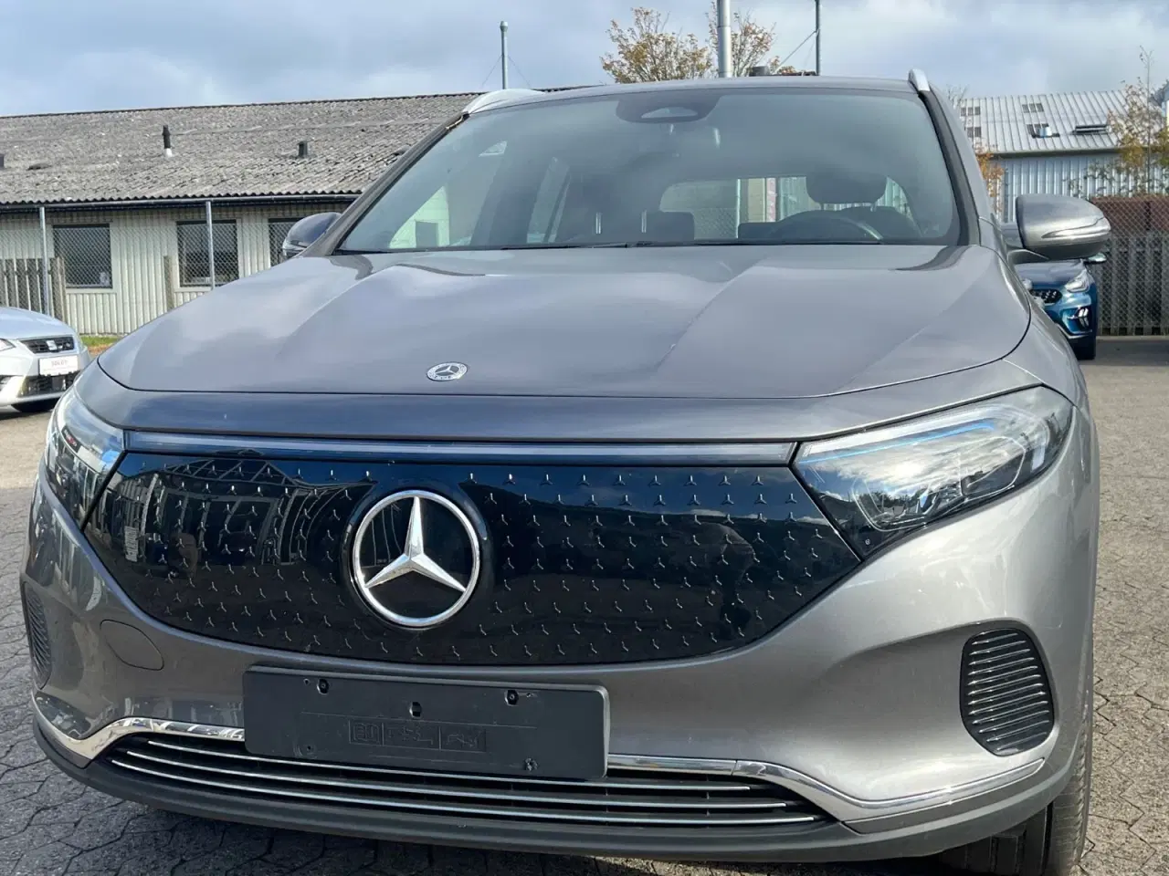 Billede 2 - Mercedes EQA250+  Progressive