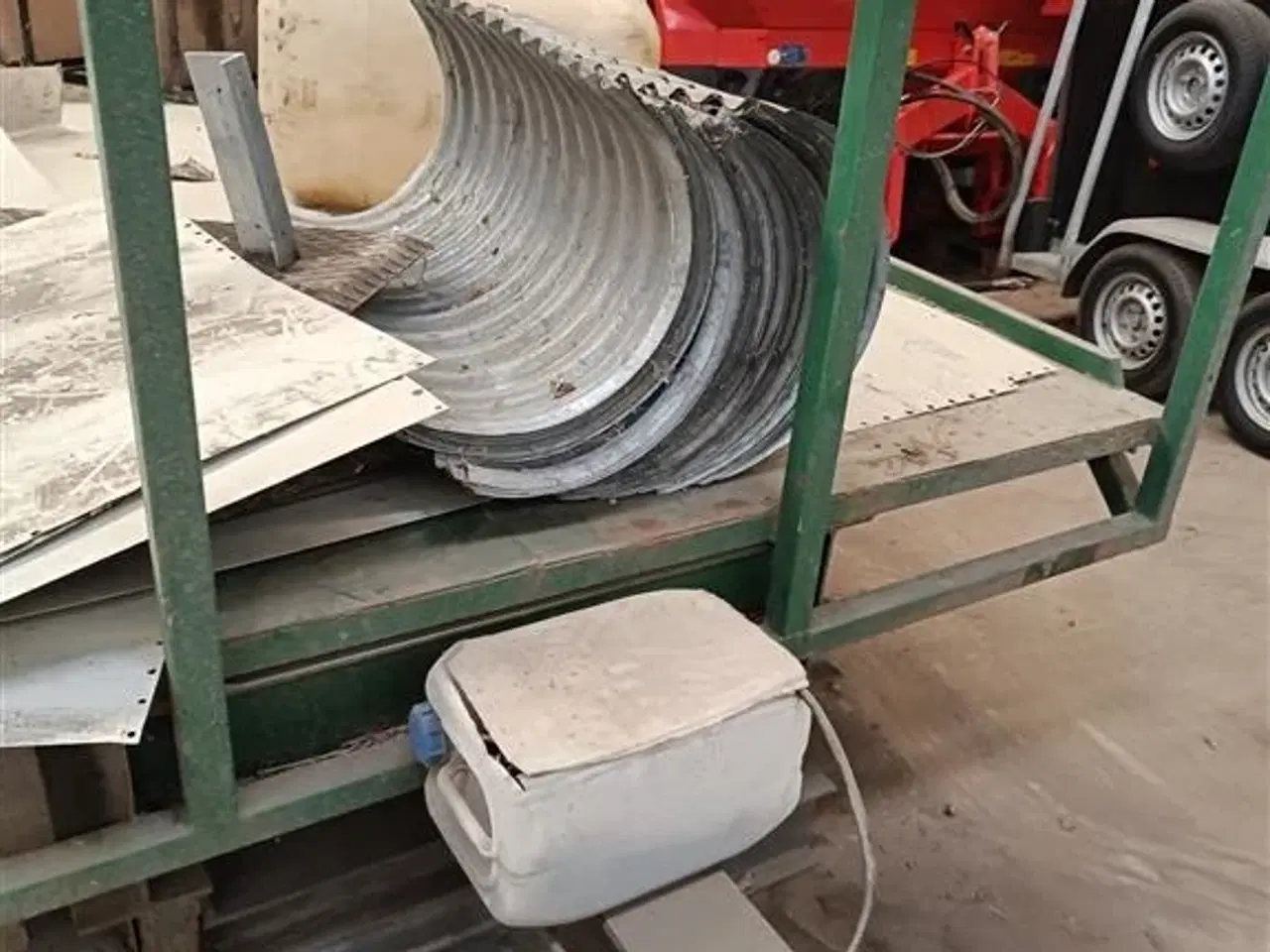 Billede 3 - - - - Pansertoppe type 900, 45 stk.