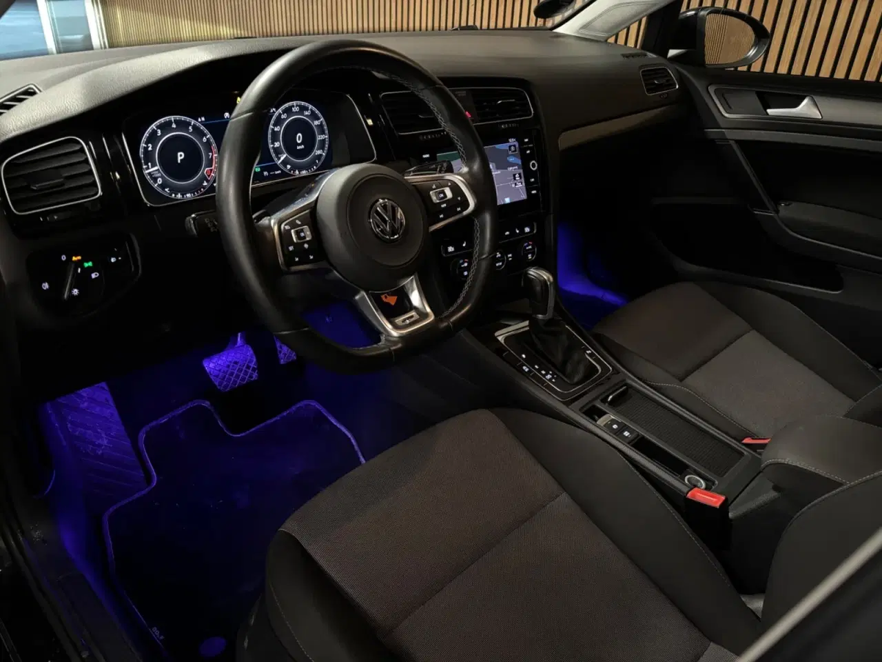 Billede 8 - VW Golf VII 1,4 TSi 125 Comfortline Variant DSG