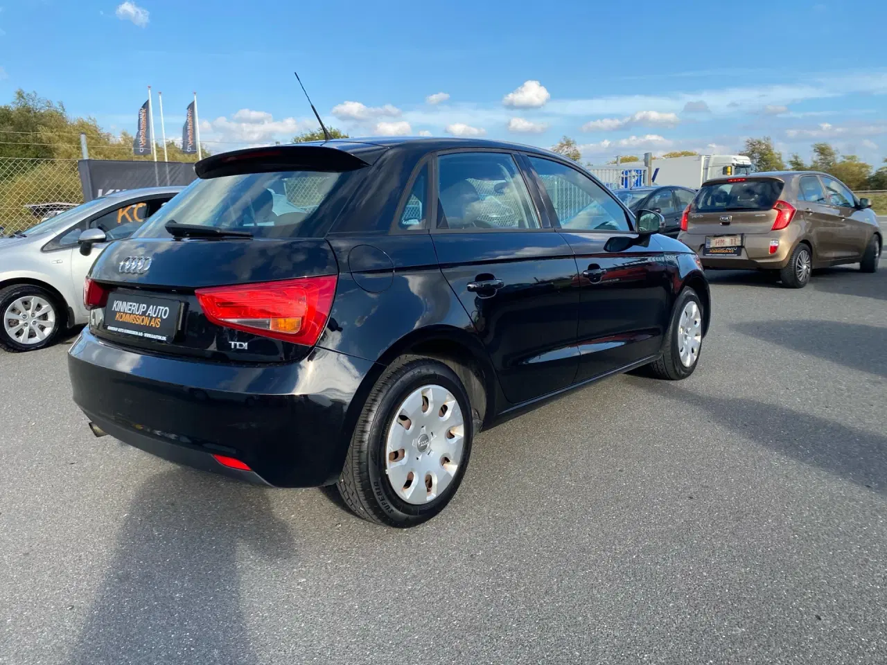 Billede 3 - Audi A1 Sportback 1,6 TDI Attraction 90HK 5d