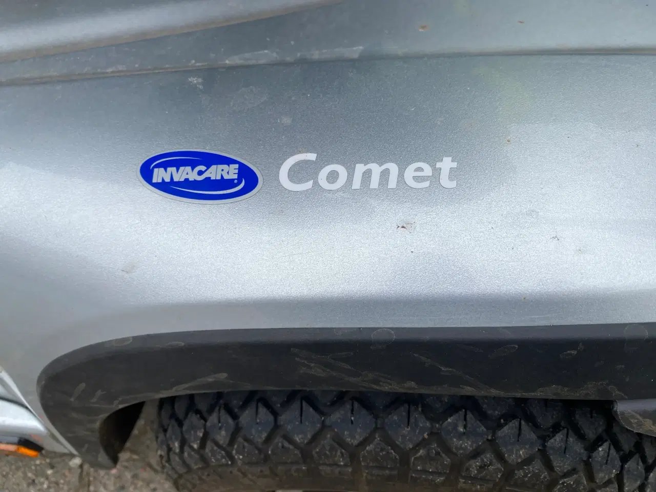 Billede 7 - Handicapscooter Invacare Comet
