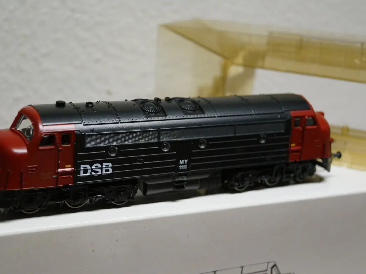 Billede 2 - Märklin H0 34662 DSB MY 1111 Ny o prh- æske