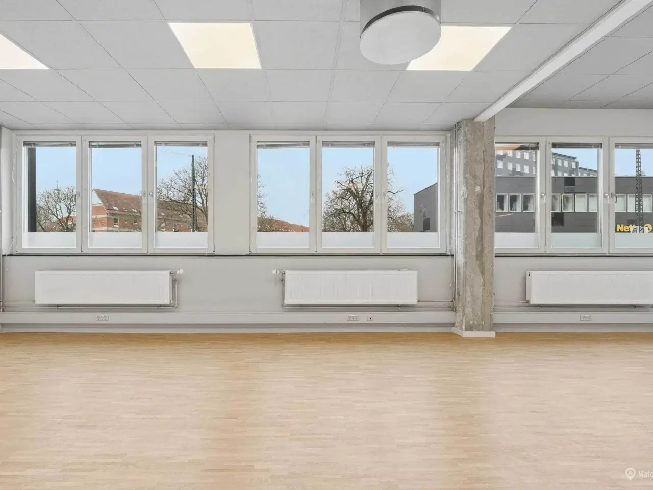 Billede 15 - Moderne lyst og nyrenoveret kontorlejemål tæt på metro