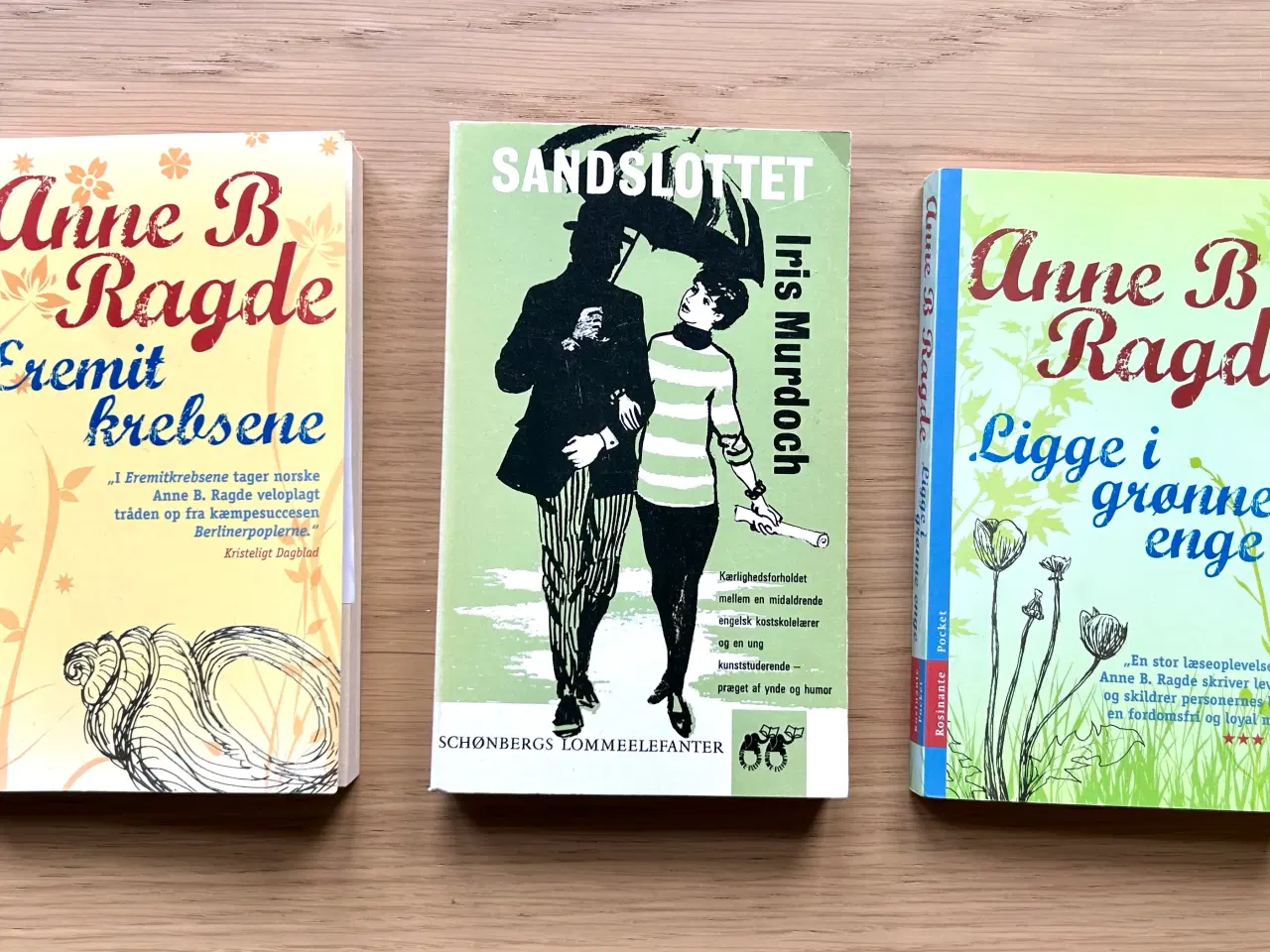 Billede 1 - 📚 Bogsalg – 40kr. pr. stk.!