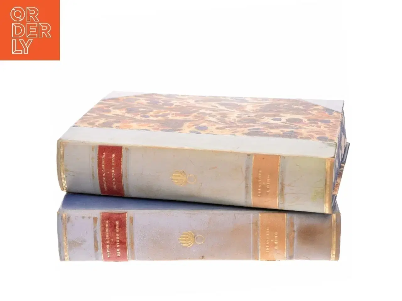 Billede 3 - Den Store Krig af Winston S. Churchill (Bog)