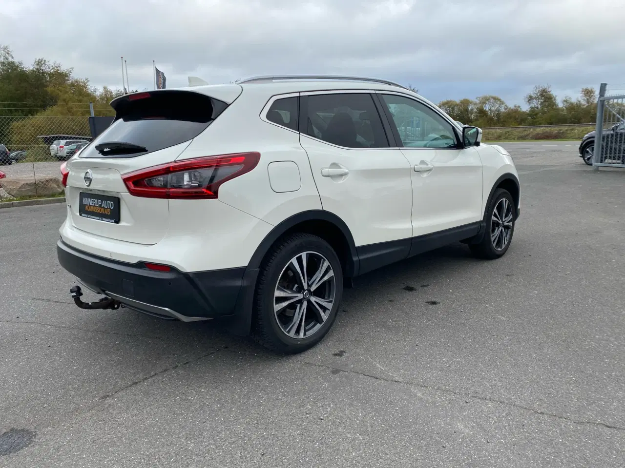 Billede 3 - Nissan Qashqai 1,2 Dig-T N-Connecta 115HK 5d 6g
