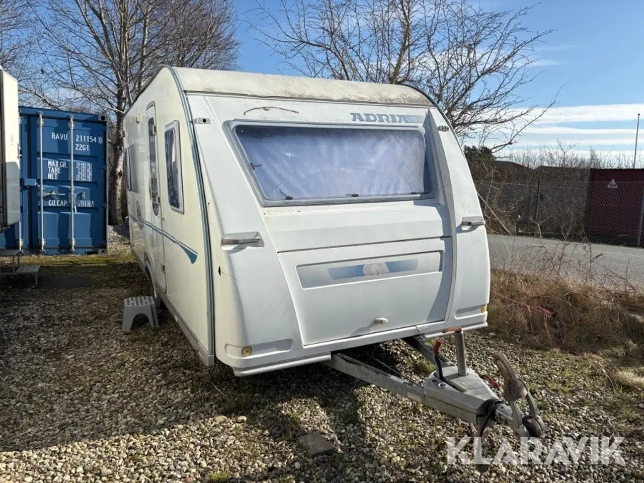Billede 2 - Campingvogn Adria ADIVA 502 UP
