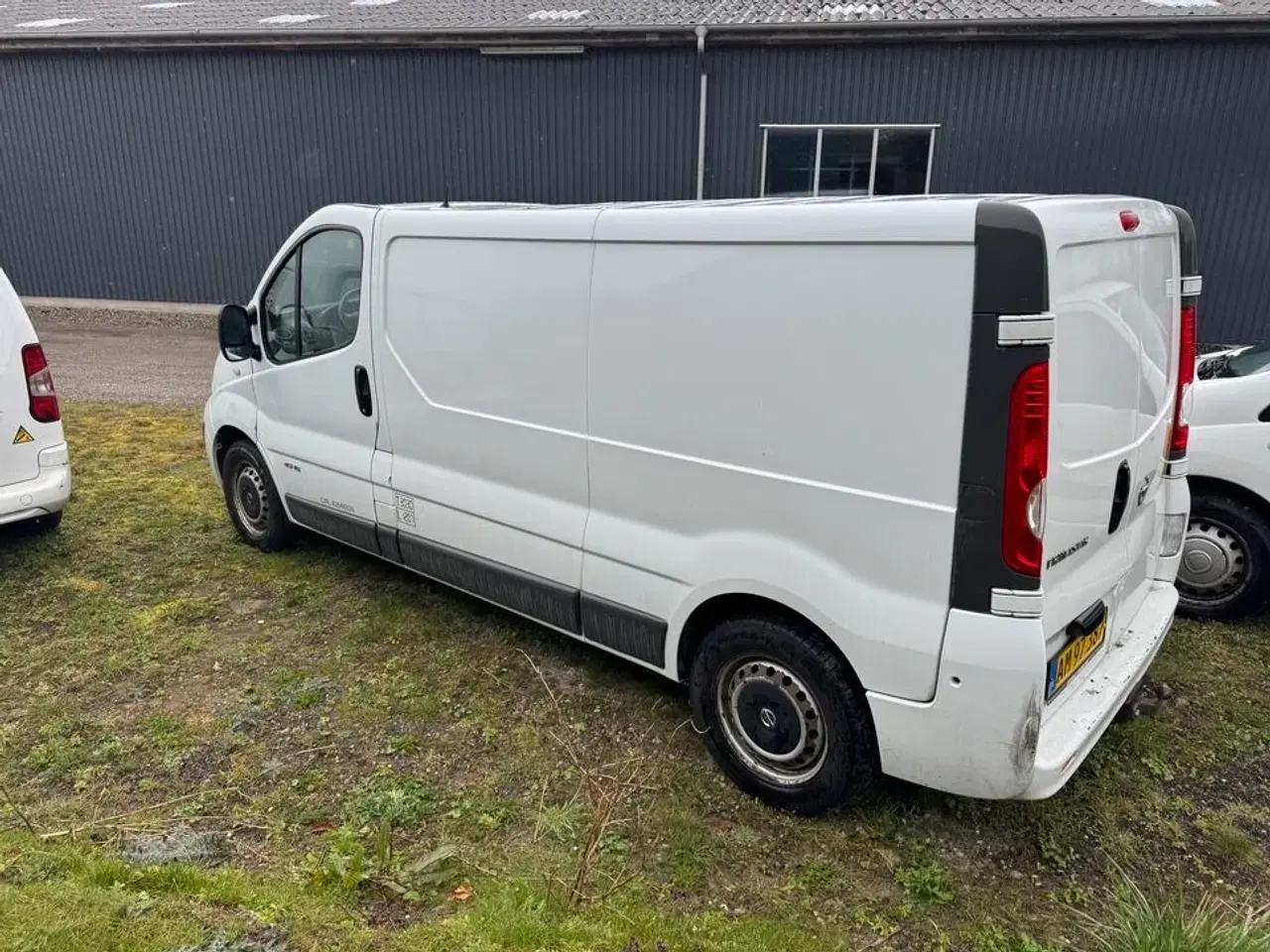 Billede 4 - Varebil, NISSAN PRIMASTAR 2,0 DCI