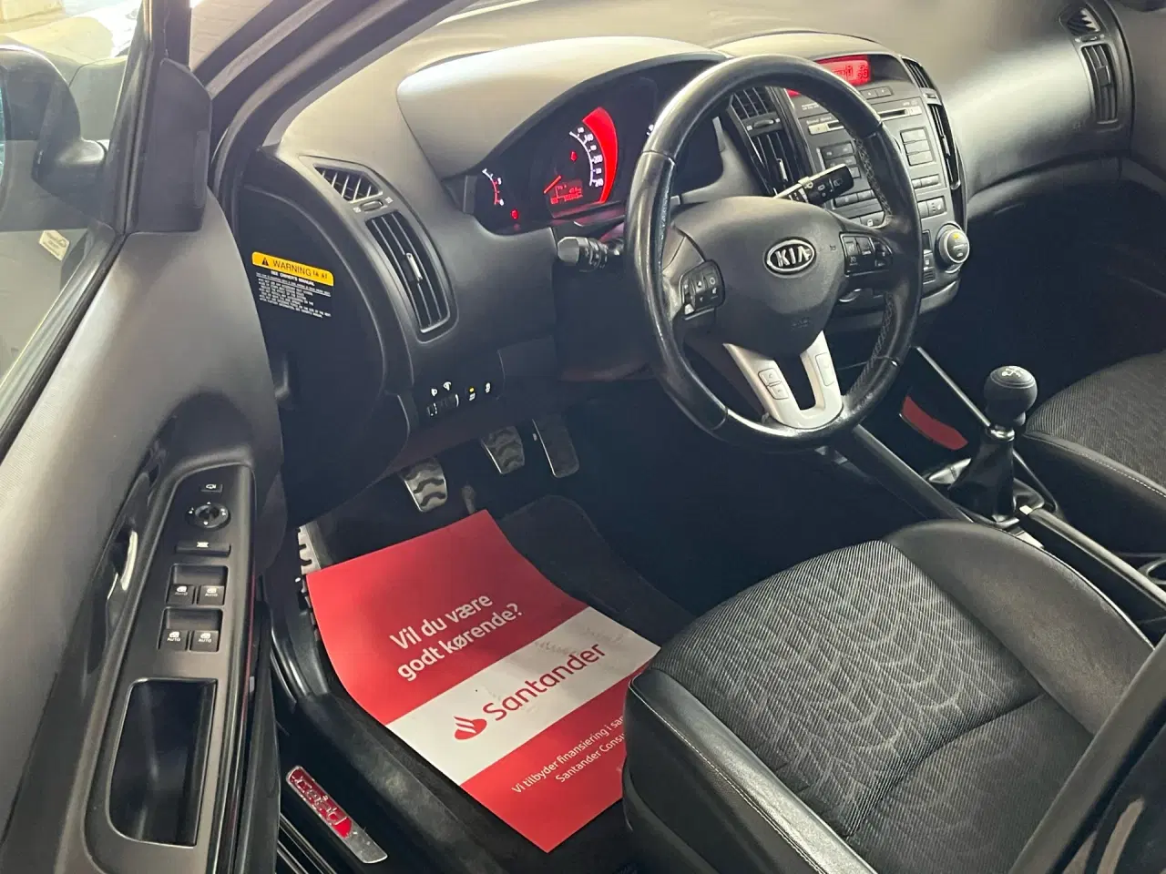 Billede 4 - Kia Ceed SW 1,6 CRDI Sport 116HK Stc 6g