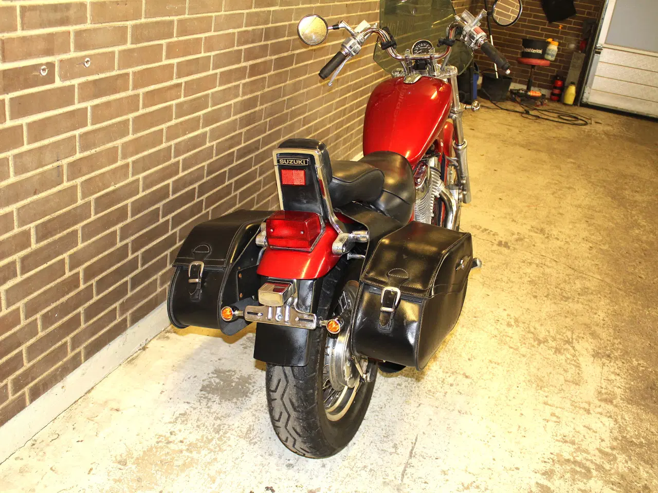 Billede 6 - Suzuki VS 750 Intruder