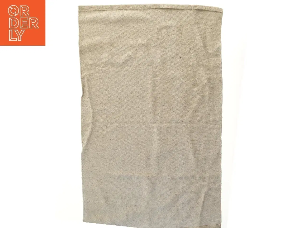 Billede 2 - Børne tekstil med alfabet (str. 108x70 cm)