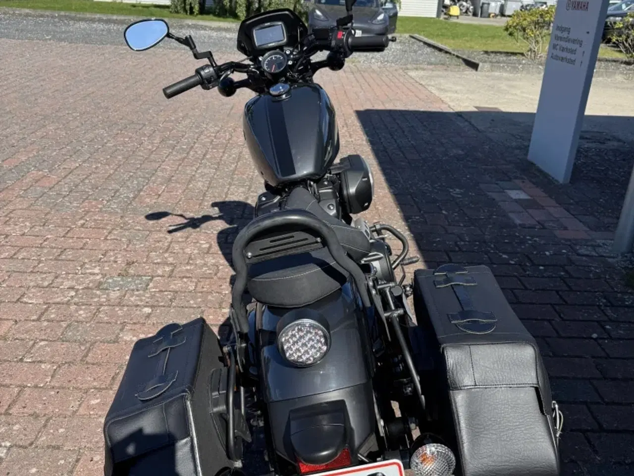 Billede 5 - Yamaha XV 950 R