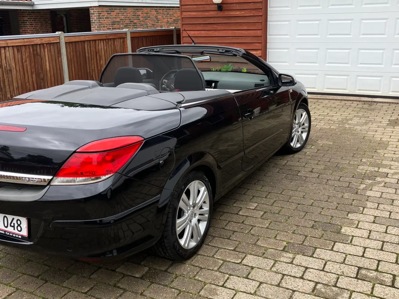 Billede 3 - Astra Twintop