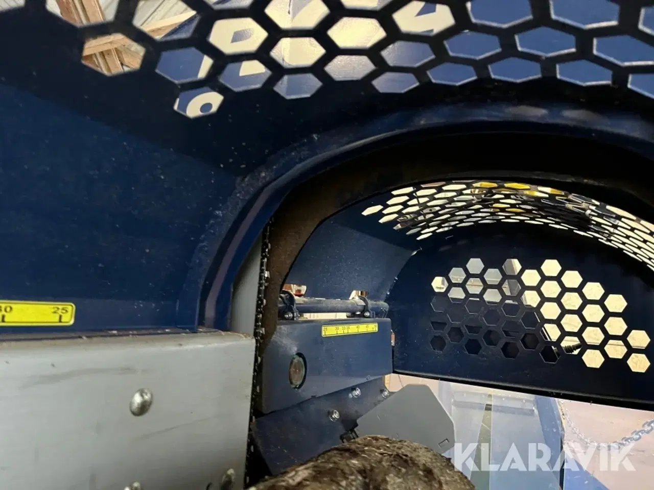 Billede 12 - Sav/kløve maskine Tajfun Rca480 joy