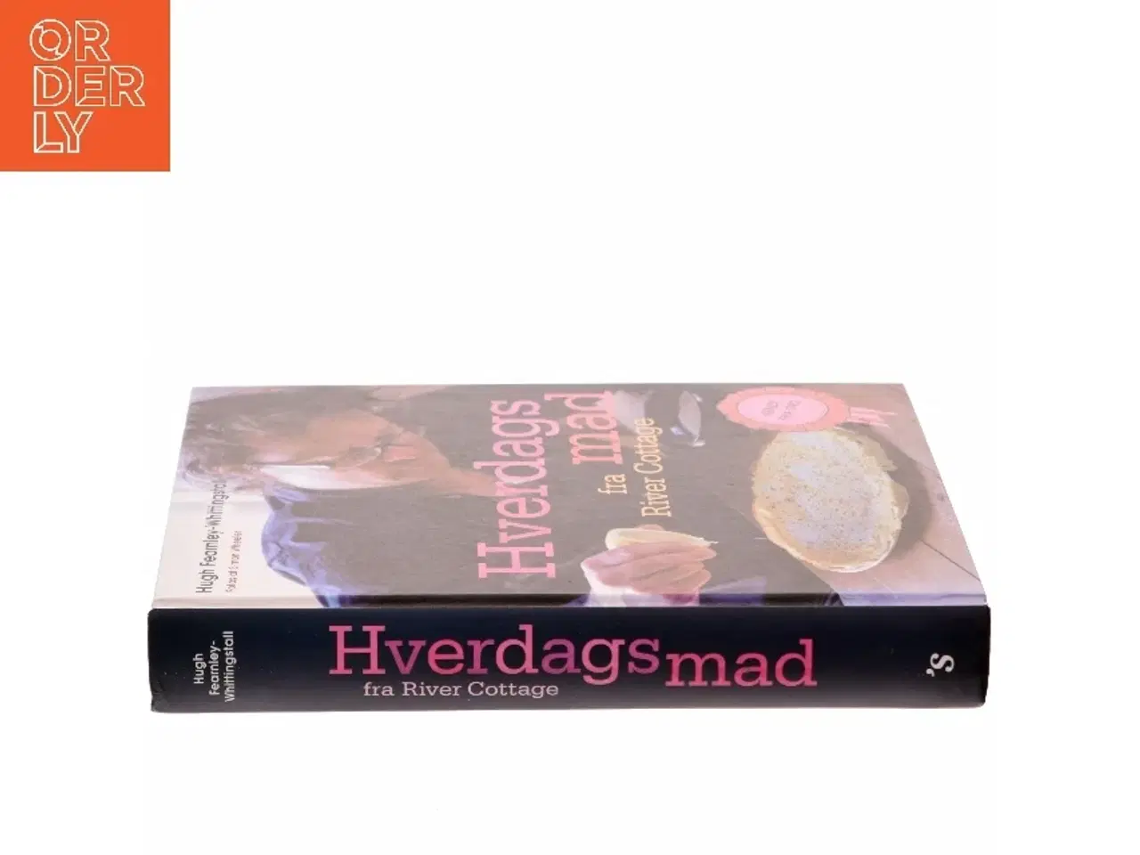 Billede 2 - Hverdagsmad fra River Cottage af Hugh Fearnley-Whittingstall (Bog)