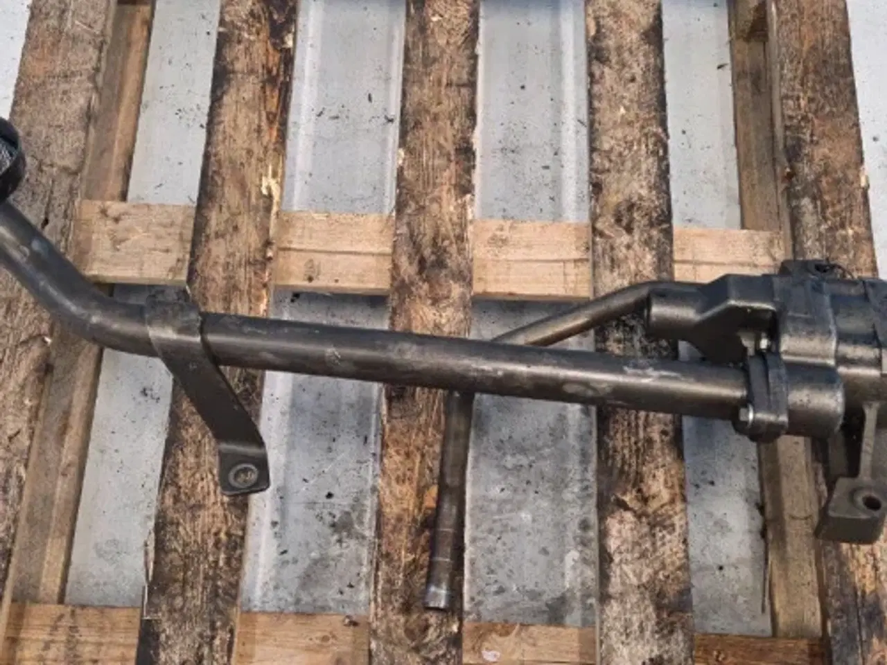 Billede 9 - Ford 678HT Oliepumpe E9HN6600AB