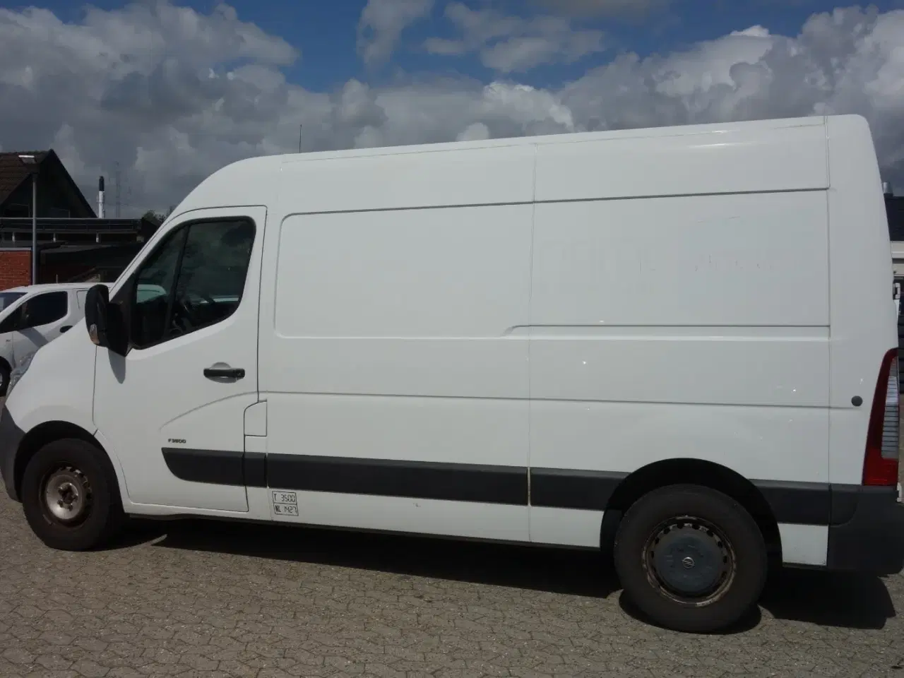 Billede 3 - Opel Movano 2,3 CDTi 163 Van L2H2