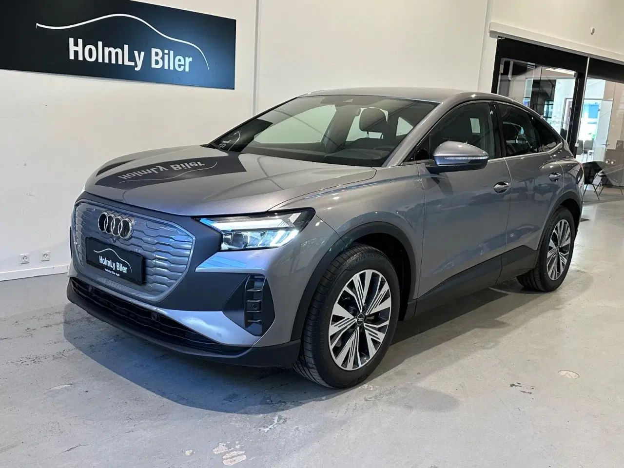 Billede 3 - Audi Q4 e-tron 35 Advanced Sportback