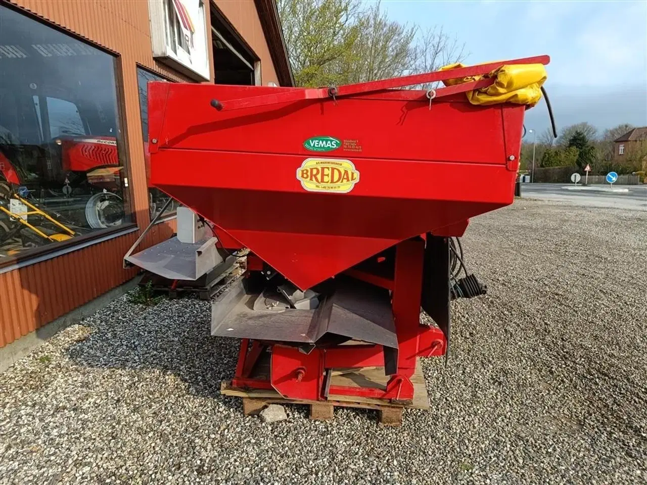 Billede 3 - Bredal TX2500