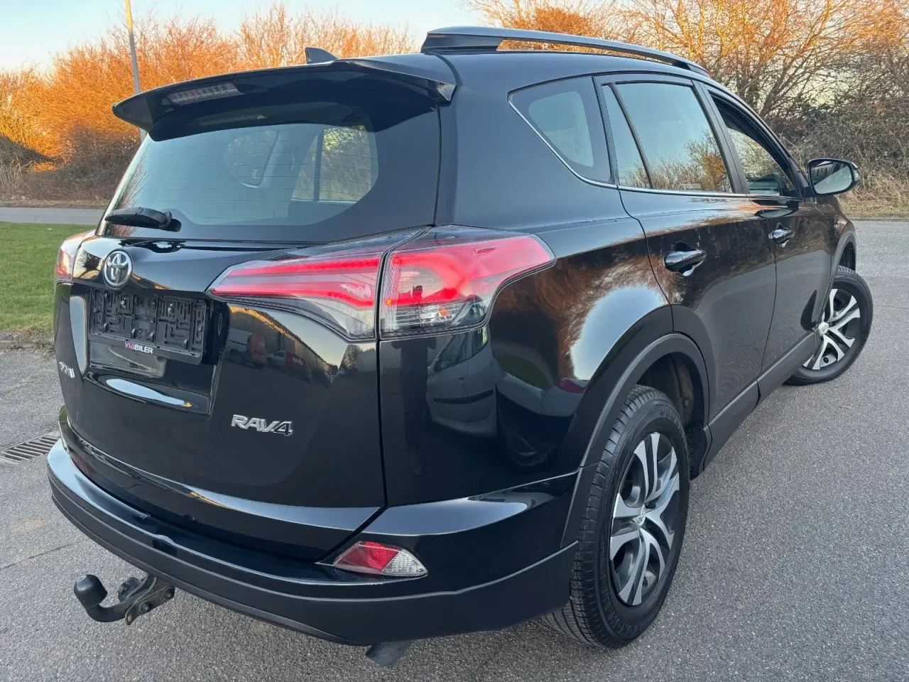 Billede 3 - Toyota RAV4 2,0 D-4D T3 Van