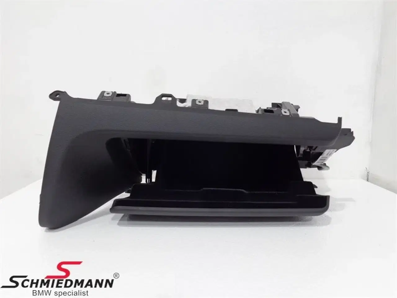 Billede 3 - Handskerum komplet sort B51166982681 BMW E81 E82 E87LCI