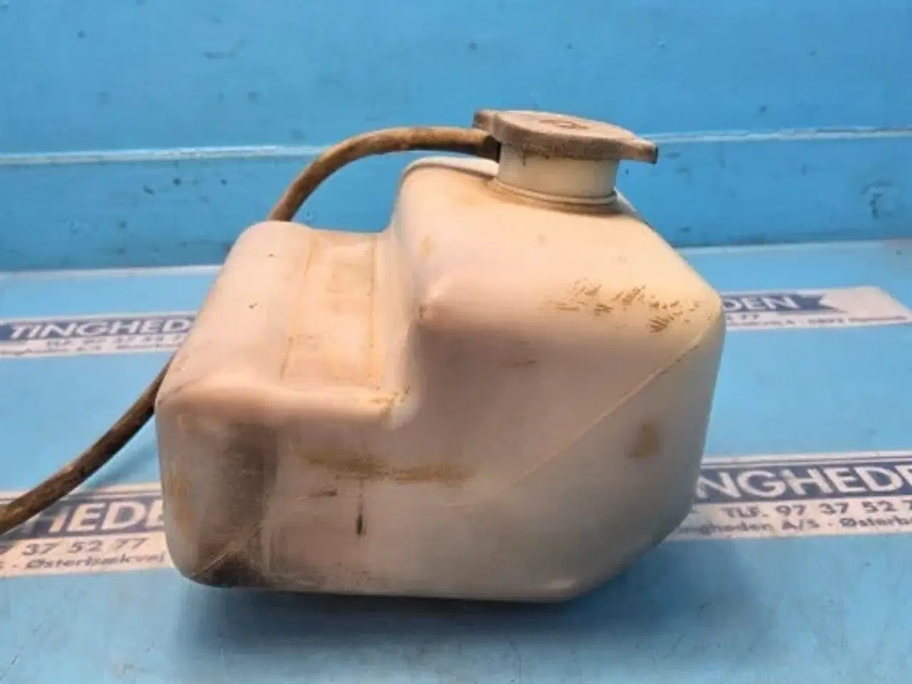 Billede 4 - Massey Ferguson 6260 Ekspansionsbeholder 3810567M3